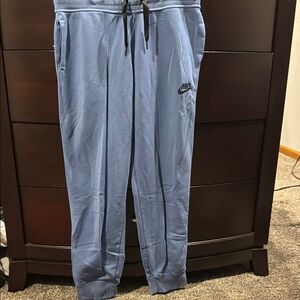 Nike Light Blue Sweatpants